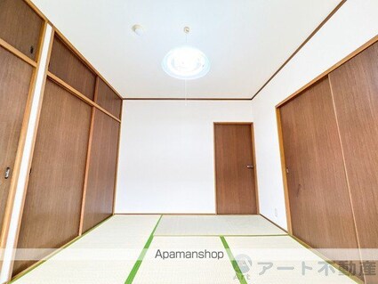 ユーミーＡＯＫＩ　Ａ棟[3DK/56.85m2]の内装7