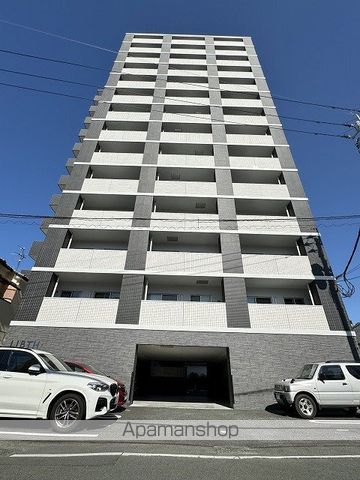 LIBTH新町の外観写真