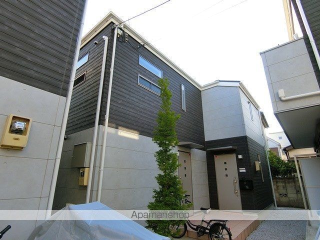 リブリ・カームコート恋ヶ窪[2LDK/51.81m2]の外観2
