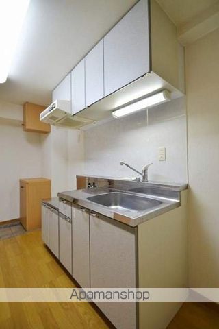 アークハイツ鹿田の内装写真