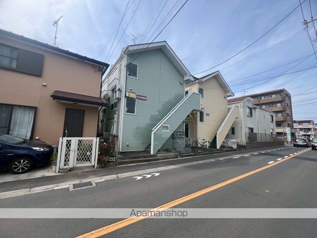 SS中央林間の外観写真