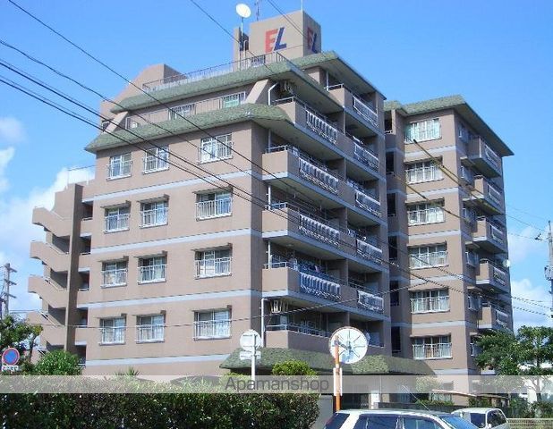 エバーライフ筥松第１ 404 ｜ 福岡県福岡市東区筥松４丁目4-31（賃貸マンション2LDK・4階・55.00㎡） その3