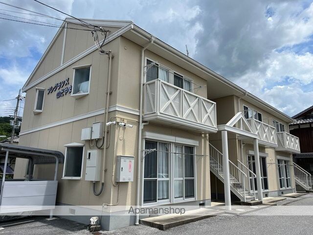 フレグランスのだやま[3DK/46.75m2]の外観3