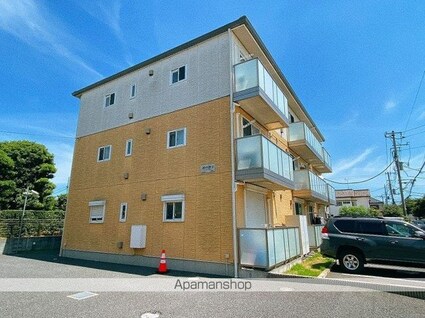 ブルックスターⅡ[2LDK/54.76m2]の外観4