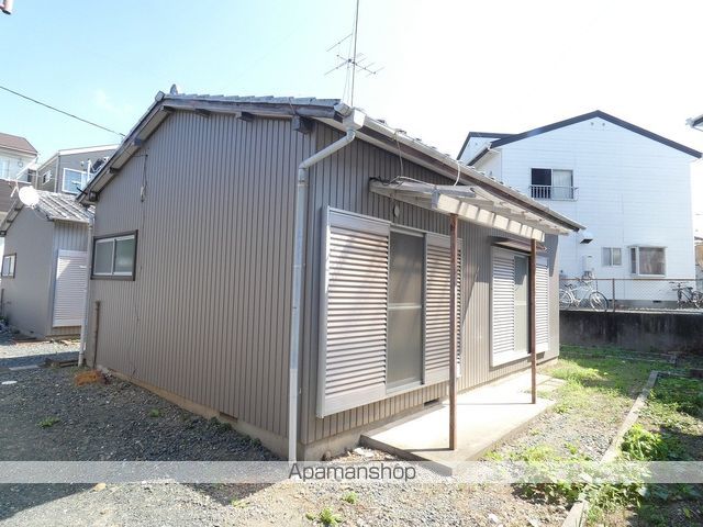 入野町16115-10貸家の外観写真
