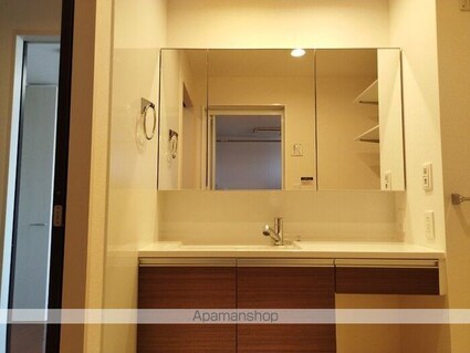 スコヤカパークきのもて[1LDK/49.27m2]の洗面所