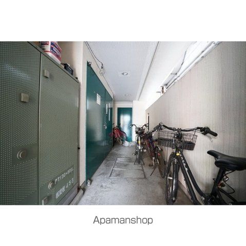 リリエンベルグ壱番館の内装写真