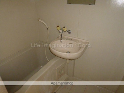 グランエクレール[1K/21m2]のバス