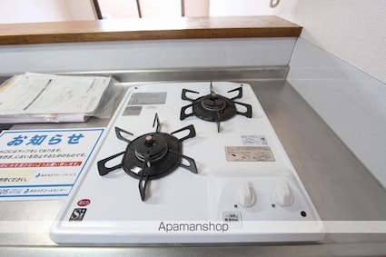 香川県高松市太田上町[1K/31.57m2]の内装3