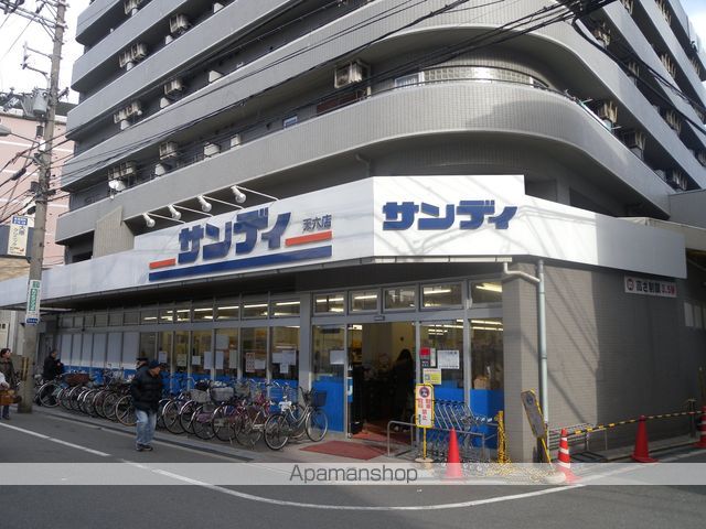 メゾンドール天神橋の周辺写真