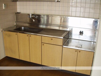 長野県松本市村井町南３丁目[2DK/52m2]の内装3