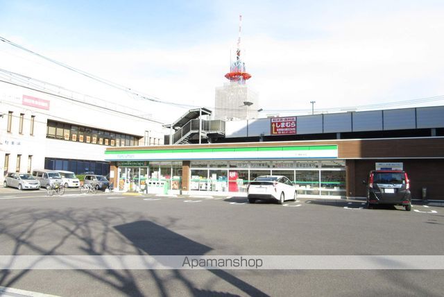エクセレント東朝日町19の周辺写真