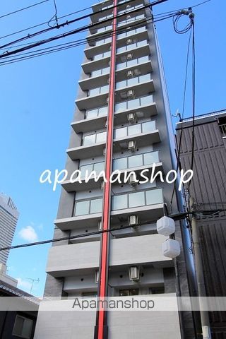 ESTEMCOURT大阪・弁天町の外観写真