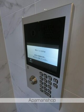 プレール・ドゥーク東向島[1LDK/40.83m2]のセキュリティ