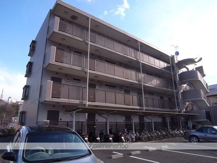 ボヌール南大沢[1K/24m2]の外観2