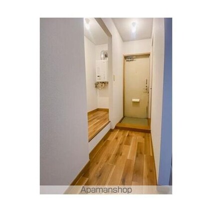 エステートピア細田[2DK/39.15m2]の玄関