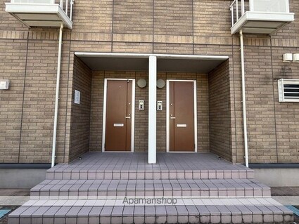 セジュールグランモアＢ[2LDK/65.7m2]のエントランス1