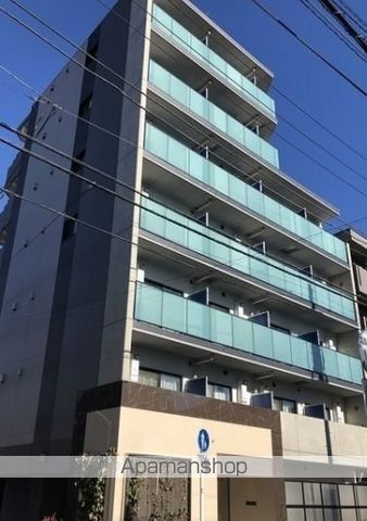 La Douceur赤羽の外観写真
