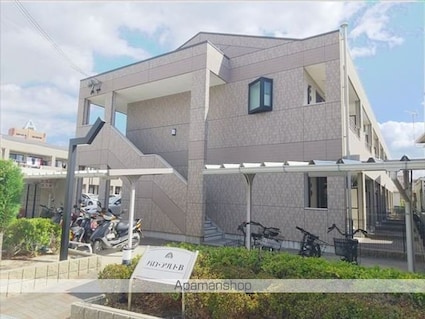 和歌山県和歌山市北島[1LDK/36m2]の外観5