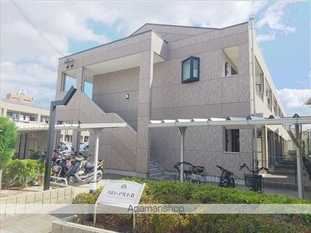 和歌山県和歌山市北島[1LDK/36m2]の外観5