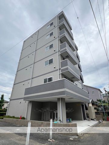 ウイングテラス大久保 304 ｜ 千葉県習志野市大久保３丁目14-16（賃貸マンション1K・3階・25.04㎡） その3