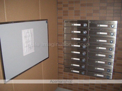 ジュピター[1K/31.02m2]のロビー1