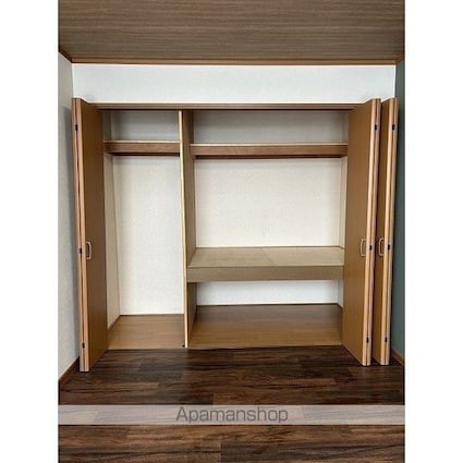 コーポ青山[3LDK/68.04m2]の収納