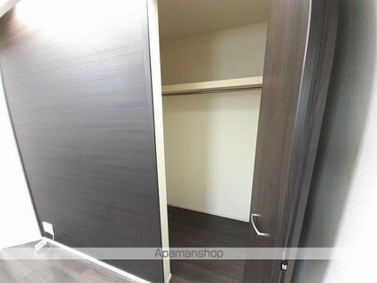 ボヌール・シュン[1DK/29.29m2]の収納