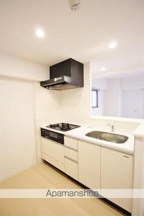 プチ・フルール入谷[1LDK/42.88m2]のキッチン