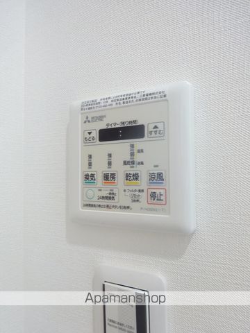 エグゼ阿倍野の内装写真