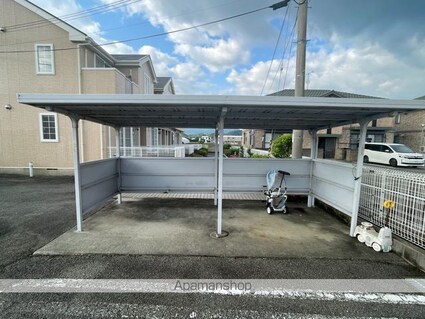 チェリークイーン[2LDK/51.67m2]の共用部3