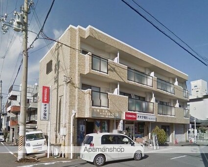 和歌山県和歌山市湊本町２丁目[1DK/31m2]の外観2