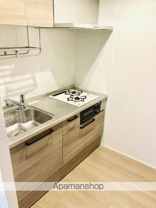 シャーメゾン・ドゥリシェス[1R/30.25m2]のキッチン