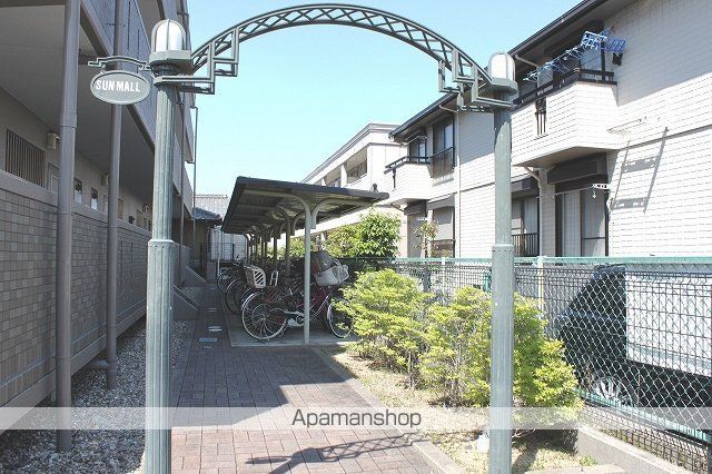 SUNMALL茂.の玄関写真