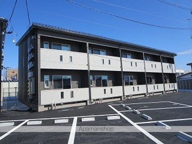 ヒルズレジデンシャルDの外観写真