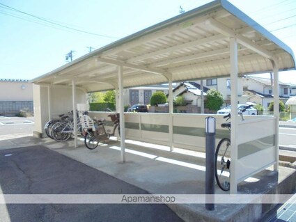 マンサーナ・ノルテ[2DK/44.34m2]の共用部1