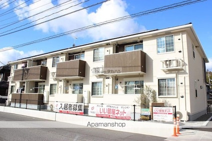 プラージュⅠ[2DK/45.06m2]の外観1