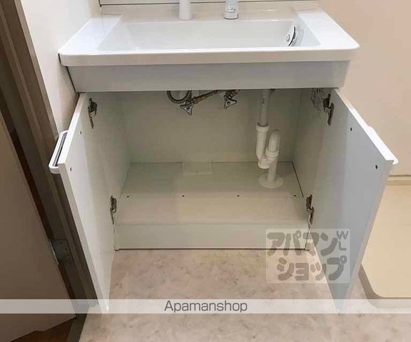 ソルレヴェンテ奥村の内装写真