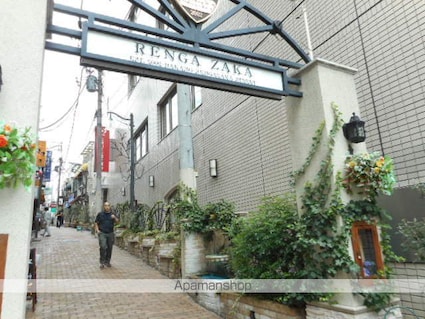 東京都杉並区高円寺南５丁目[2LDK/52.6m2]の周辺6
