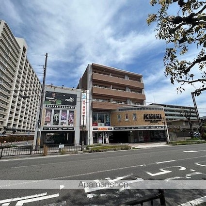 ジョイ６番館[1K/27.23m2]の外観2