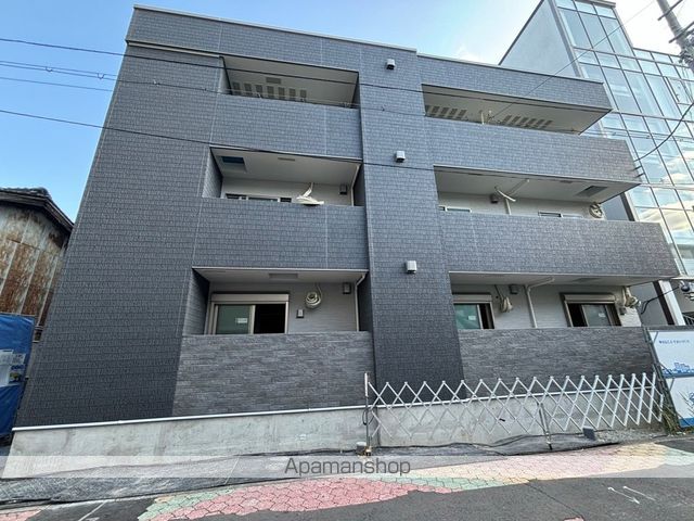 ALLEVIAREの外観写真
