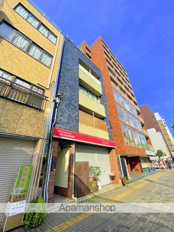 泉マンションの外観写真
