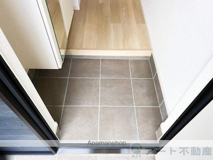 シャルマンⅤ[2LDK/58.6m2]の玄関