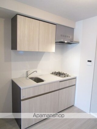 東京都杉並区梅里２丁目[1LDK/36.3m2]のキッチン