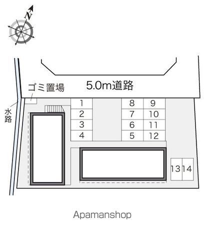 レオパレスフォーチュンのその他写真