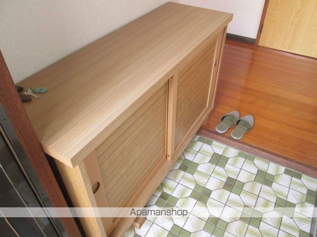 コーポ住吉の内装写真