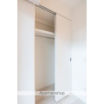 エル・セレーノ品川西大井[1DK/25.91m2]の収納