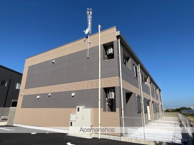 アムールの外観写真
