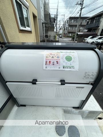 グランメゾン東川口の外観写真