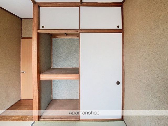 安井荘Bの内装写真